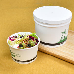 Dongguan Sunzza high quality compostable disposable bowl