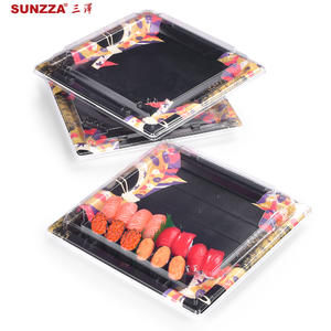 japanese sushi box wholesaler----Dongguan Sunzza 