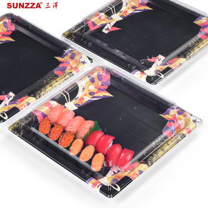 Disposable Foam Sushi Box Seller----Dongguan Sunzza 