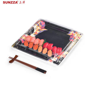 Dongguan Sunzza china sushi tray for take out packaging 