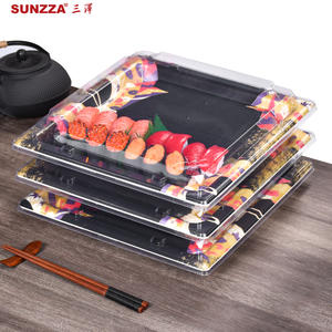 Dongguan Sunzza PS Disposable Sushi Tray