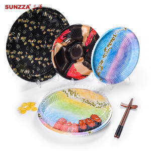 Dongguan Sunzza hot sale custom sushi tray