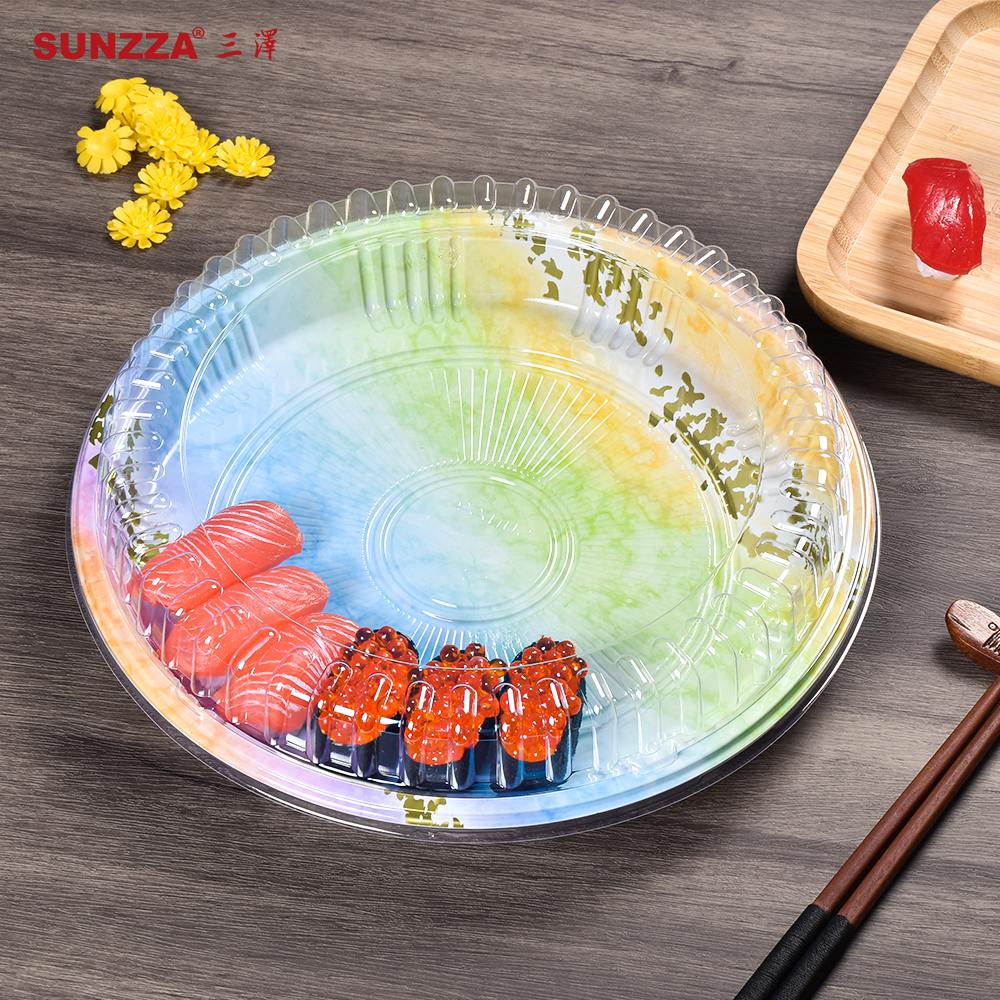 Dongguan Sunzza oem sushi tray