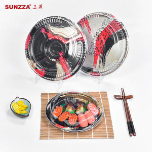 Dongguan Sunzza Hot Sale High Quality Sushi Tray