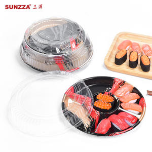Sunzza Custom Best Sushi Party Tray Near Me