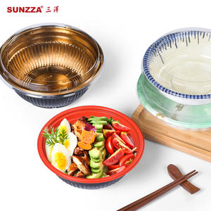 Dongguan Sunzza 1000ml Disposable Take Out Bowl