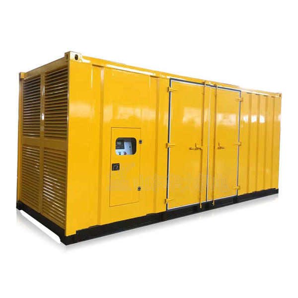 Advantages and applications of Containerized Generator