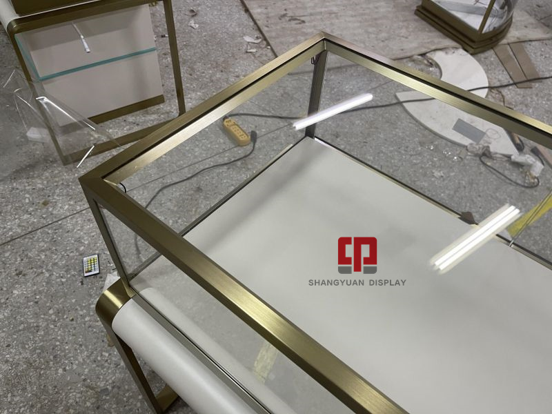 Jewelry Display Case
