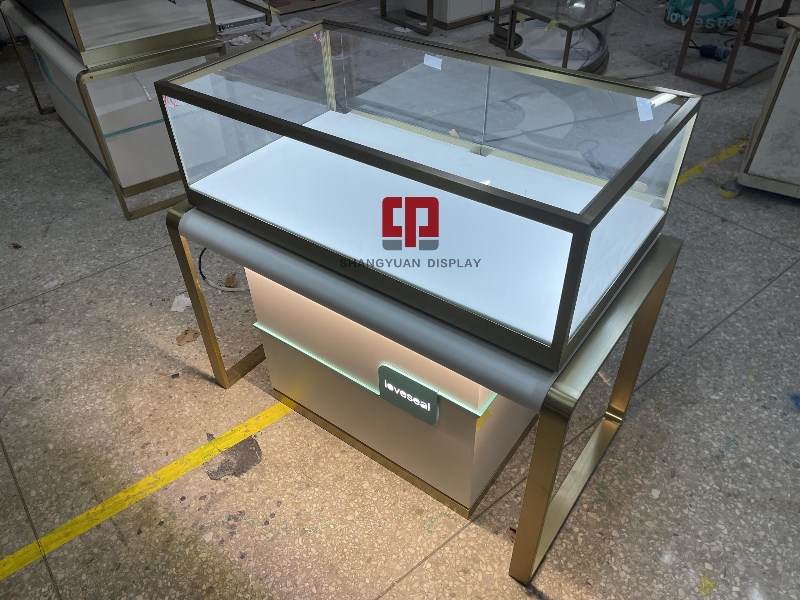 Jewelry Display Case