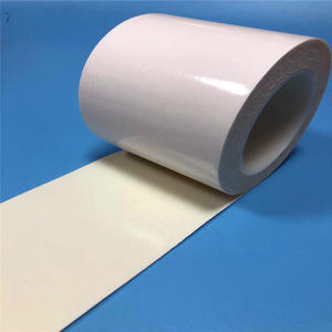 rubber adhesive foam tape/double sided polyethylene foam tape with rubber adhesive