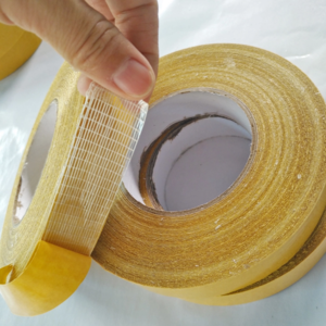 double sided fiber glass tape