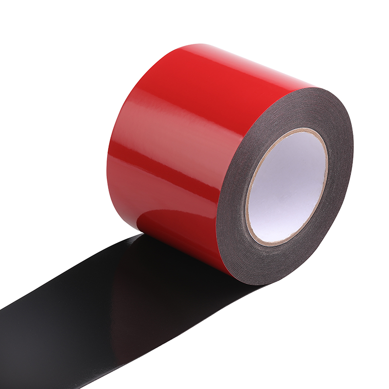 double sided foam tape for automotive attachment