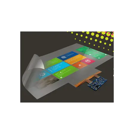 Projection Capacitive Touch Foil