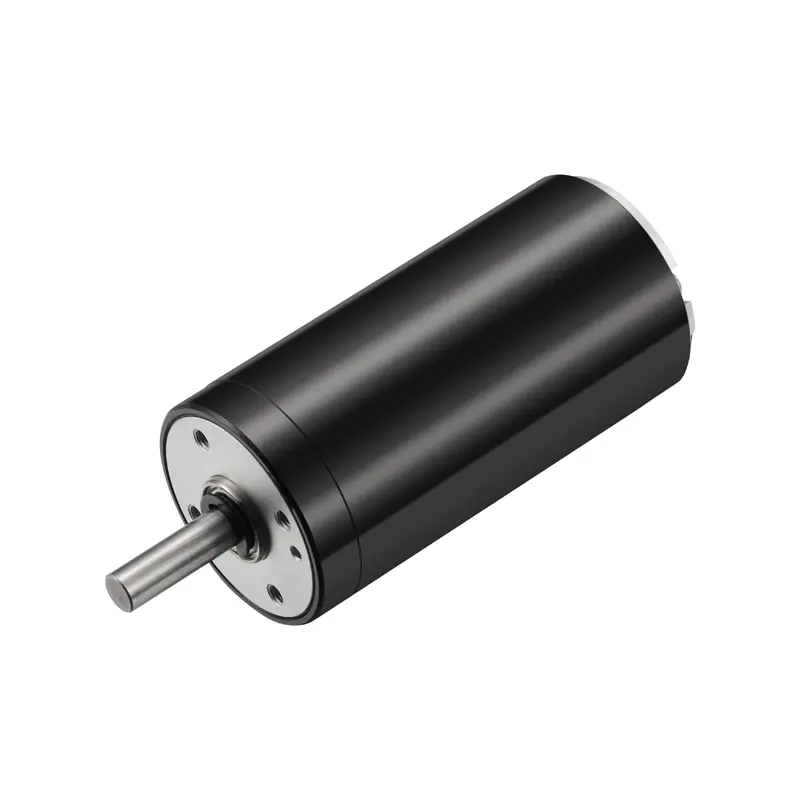 High Power 18V 5900Rpm Low Speed Electrical Tools Robot Motor Permanent Magnet For Industrial Automation Strapping Tools