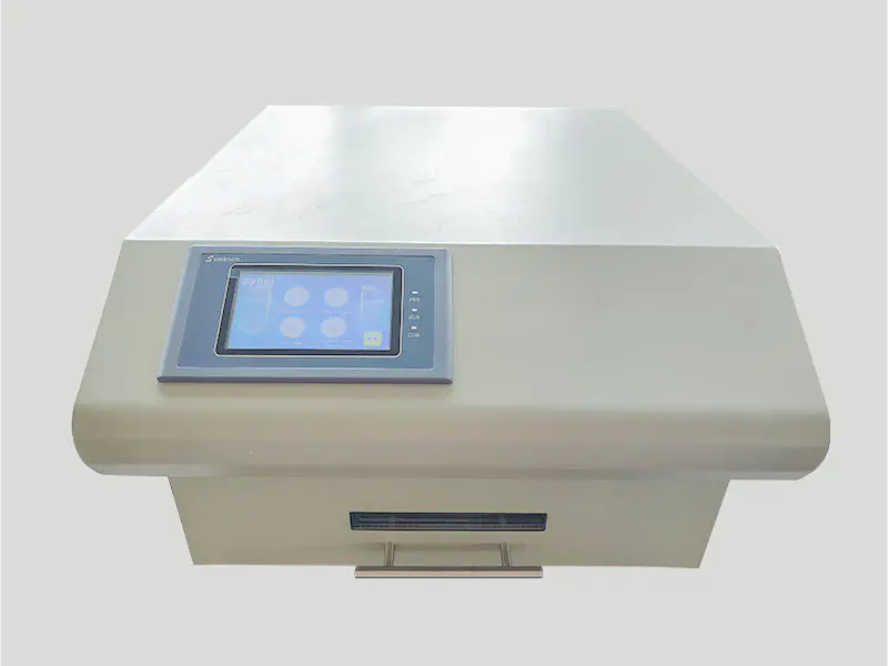 K-937S Touch Screen Lead-free Reflow Oven