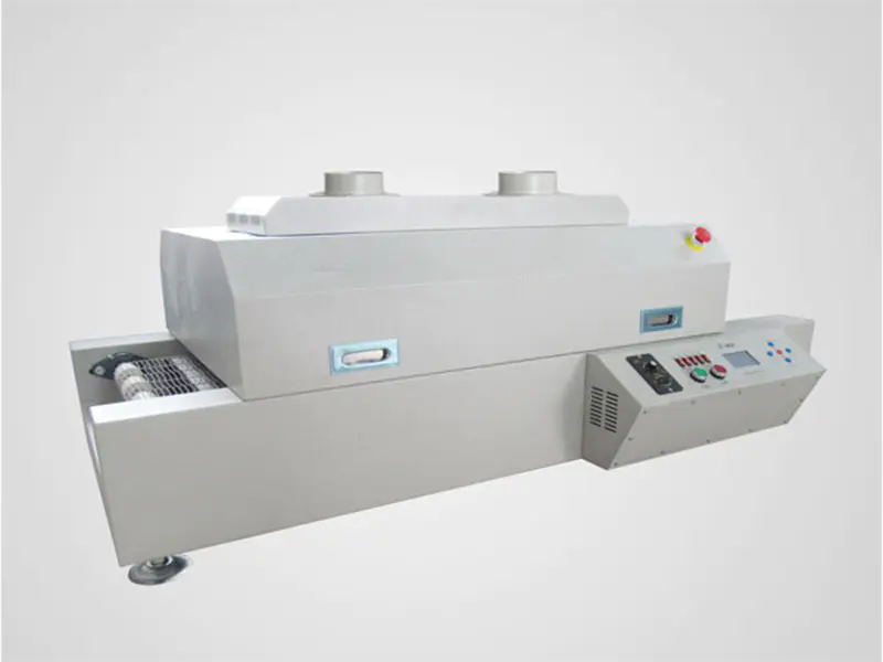 K-960 Touch Screen Channel Reflow Oven