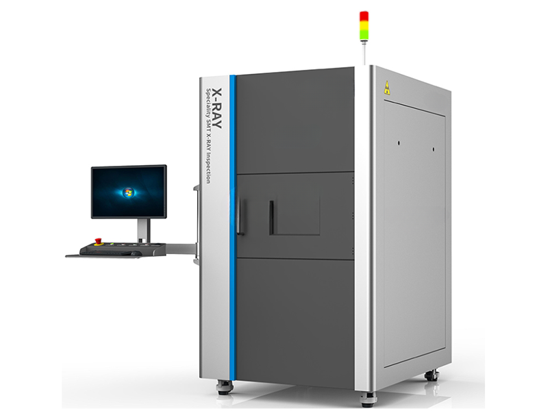 KS100 SMT PCB X-ray inspectieapparatuur