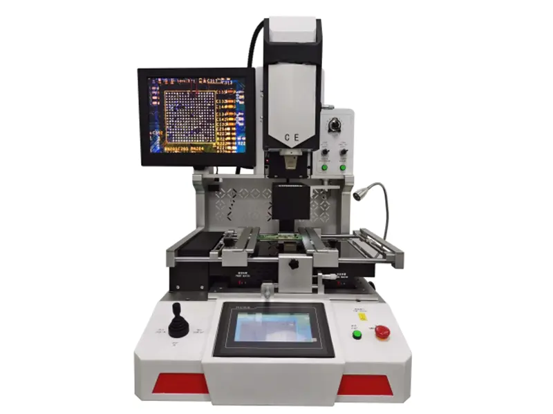 Fully Automatic Optical Counterpoint BGA 