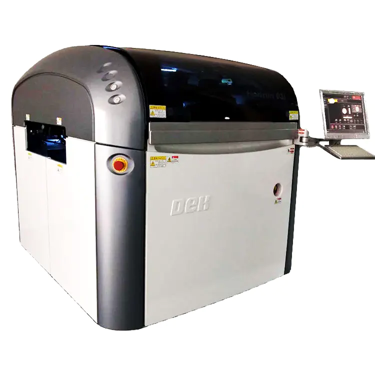 DEK Horizon 03iX Stampante automatica SMT pasta saldante