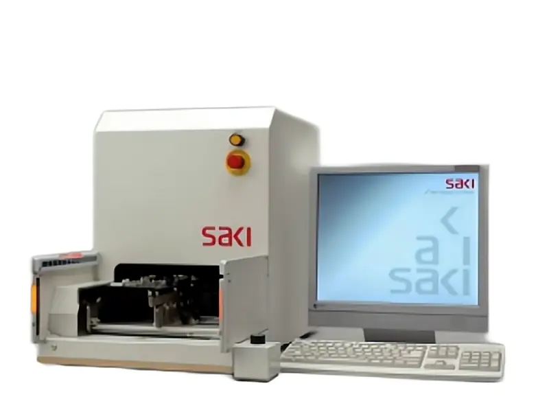 SAKI Desktop BF18D-P40 Automatic Optical Inspection Machine