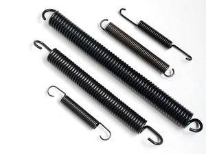 Various custom springs and their applications 