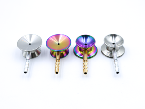 Colorful Electroplating used in Medical Device
