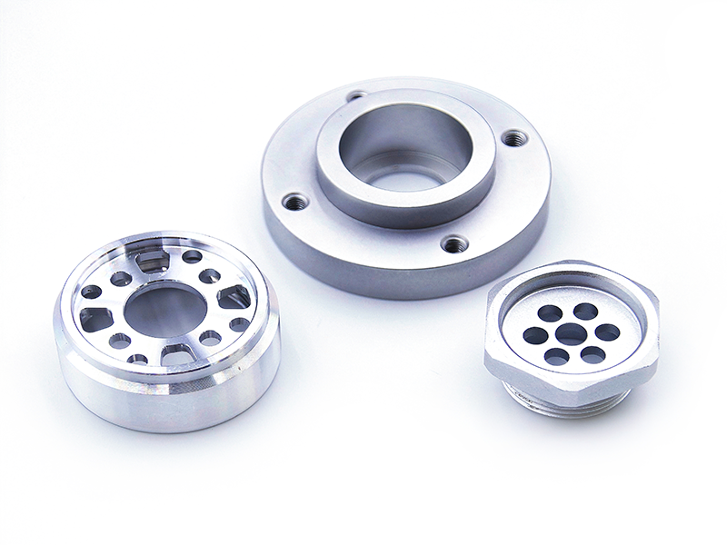 CNC Grooving Pulley