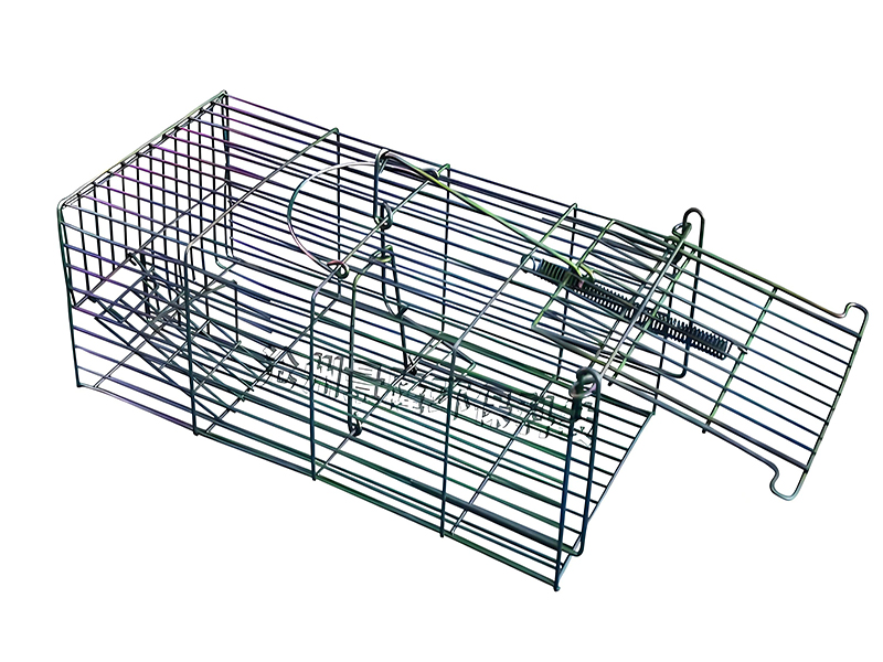 Custom Agricultural Trap Cage Parts Manufacturer - Janee