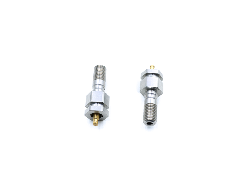 CNC Machined Oil Drain Plug Bolt -- Professional CNC Machining Service Supplier