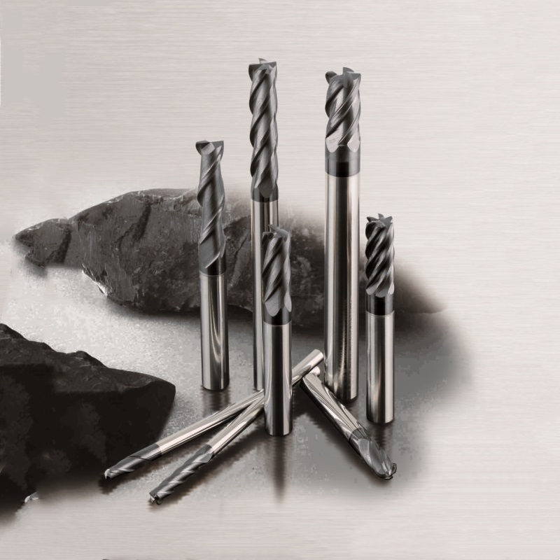 ​​​​​​​Cutting Tools|Universal die steel ball end milling cutter