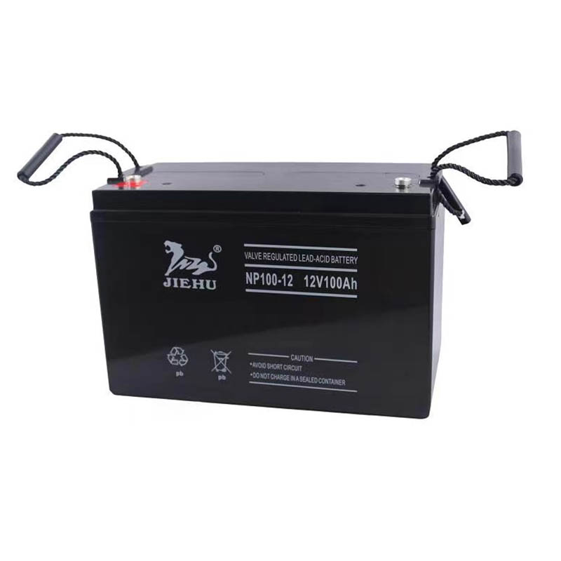 100A UPS Power Motorcycle Battery