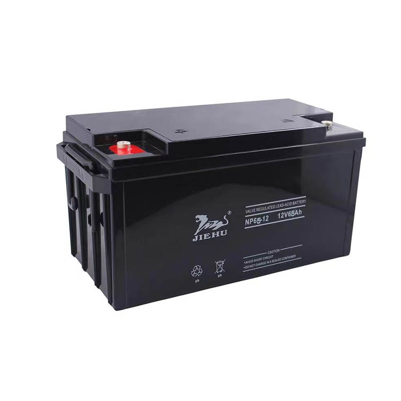 65A UPS Power Motorcycle Battery