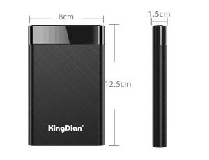 P2502 SERIES PORTABLE SSD,KingDian