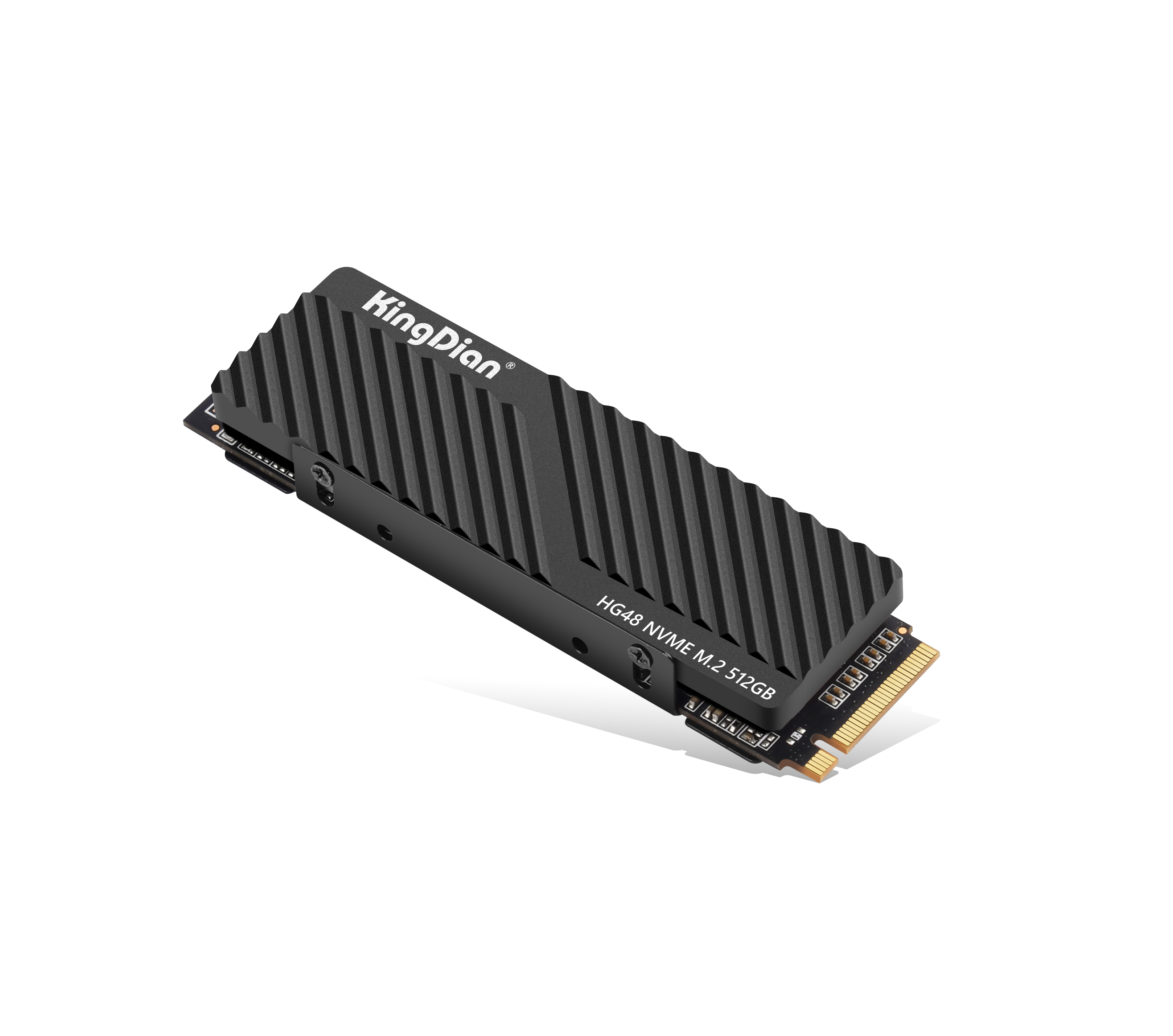 KingDian GEN4 NVMe SSD HG48, High-Performance Storage for Gamers and Professionals