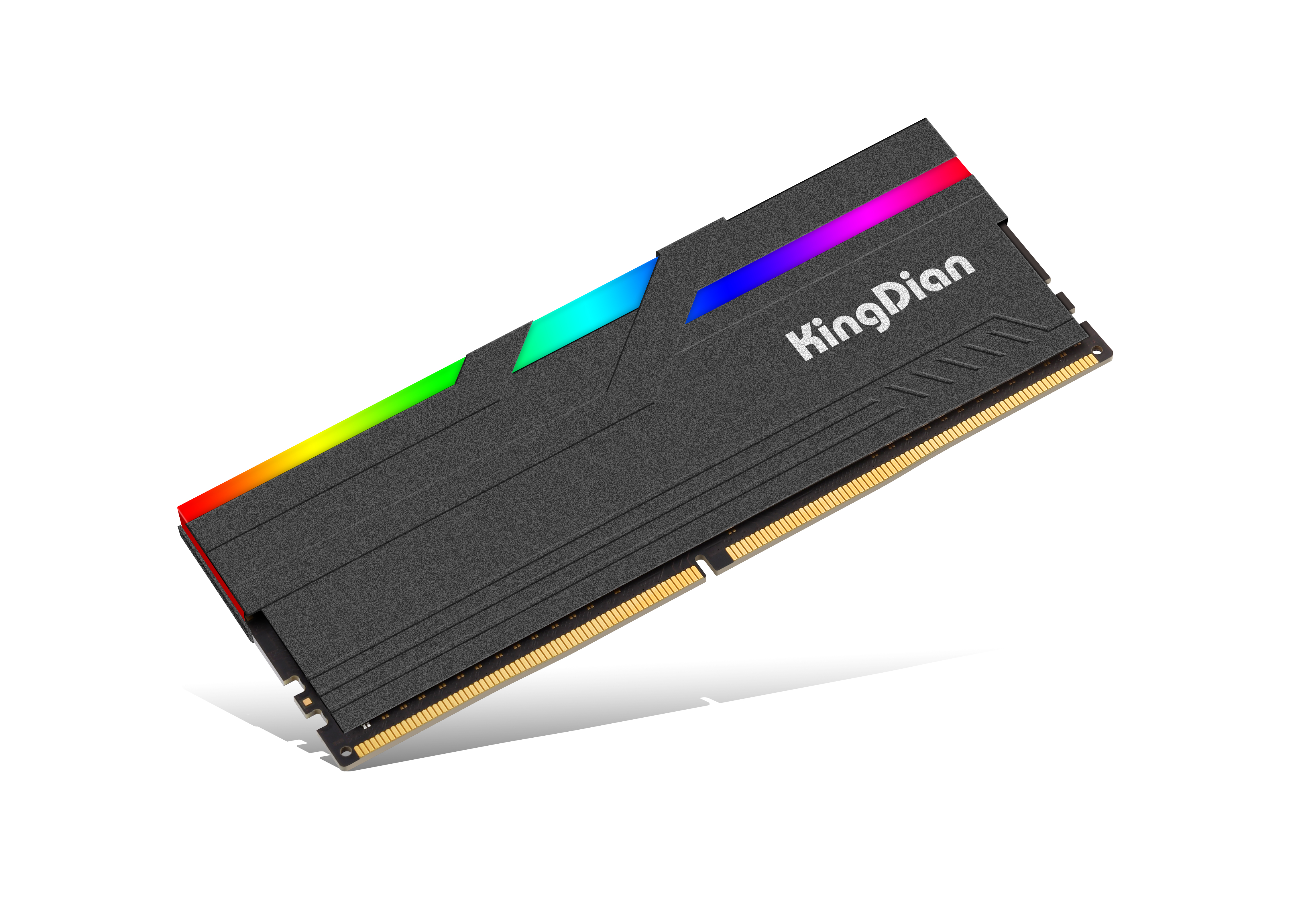 Enhance your system's performance with KingDian DDR4 UDIMM RGB Series RH41.