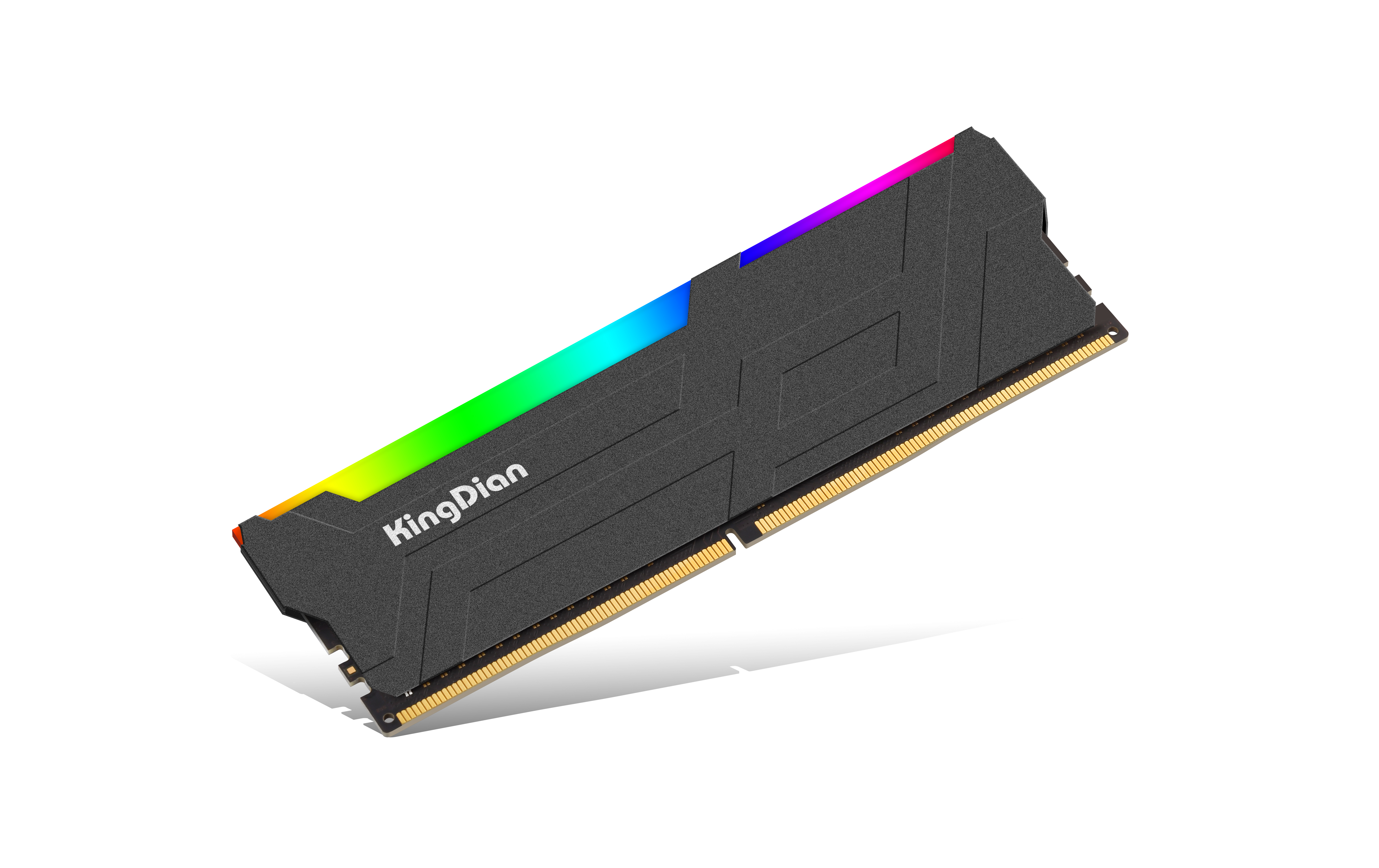 Enhance your system's performance with KingDian DDR4 UDIMM RGB Series RH42.