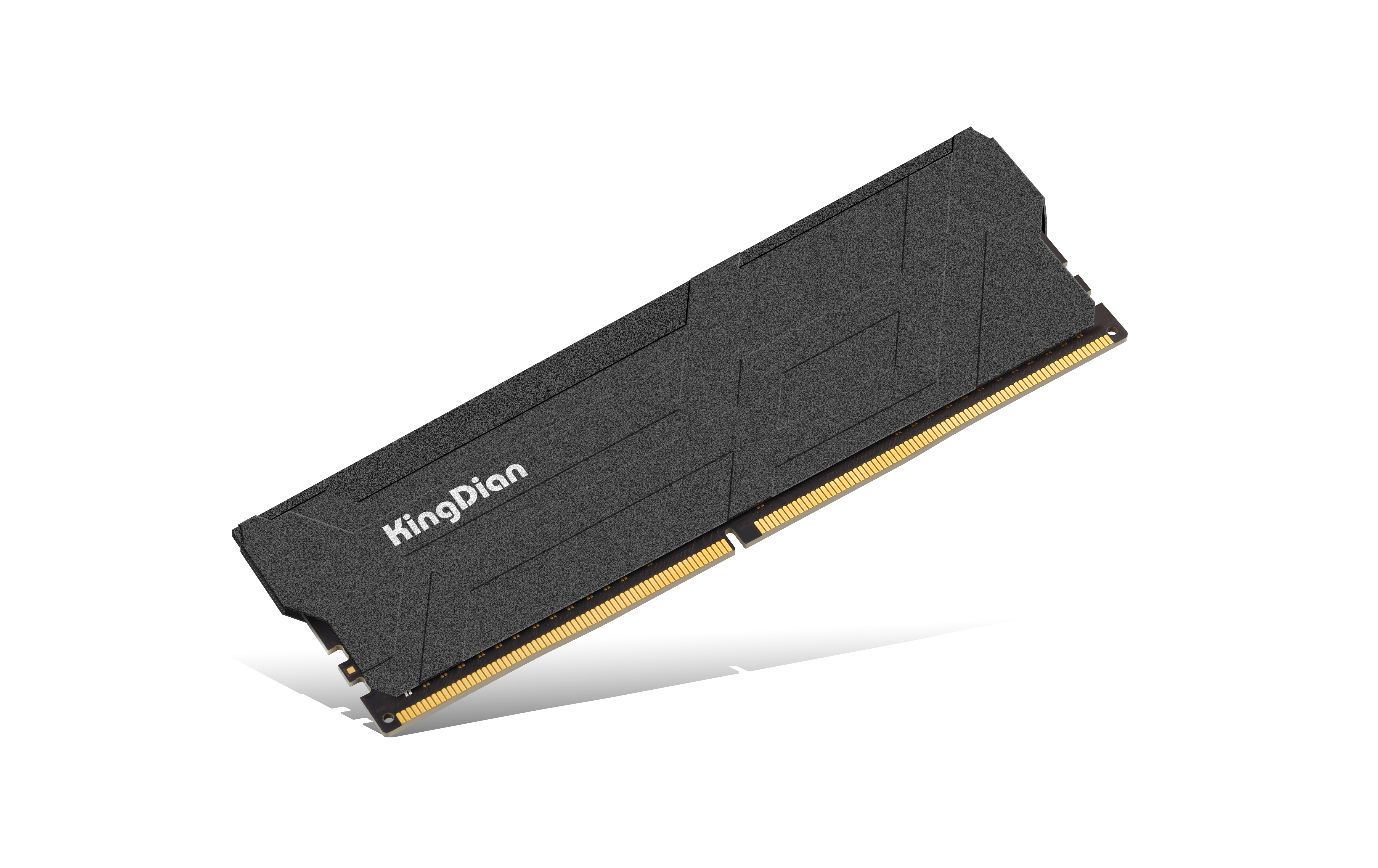 Enhance your system's performance with DDR4 UDIMM Heatsink Series H42,KingDian.