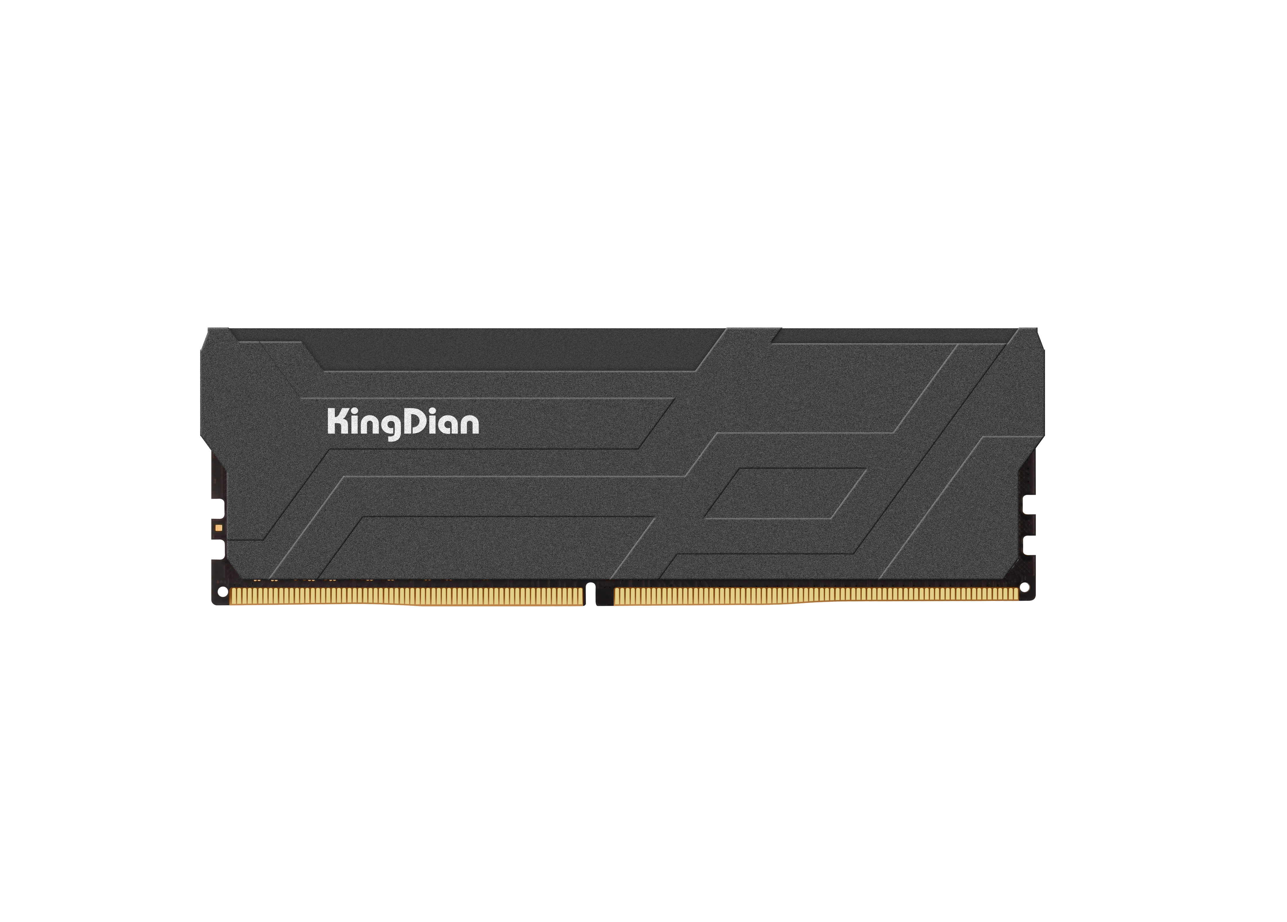 KingDian DDR5 Heat Sink H52 Series: Better Upgrade Solution for Gaming &  Workstations