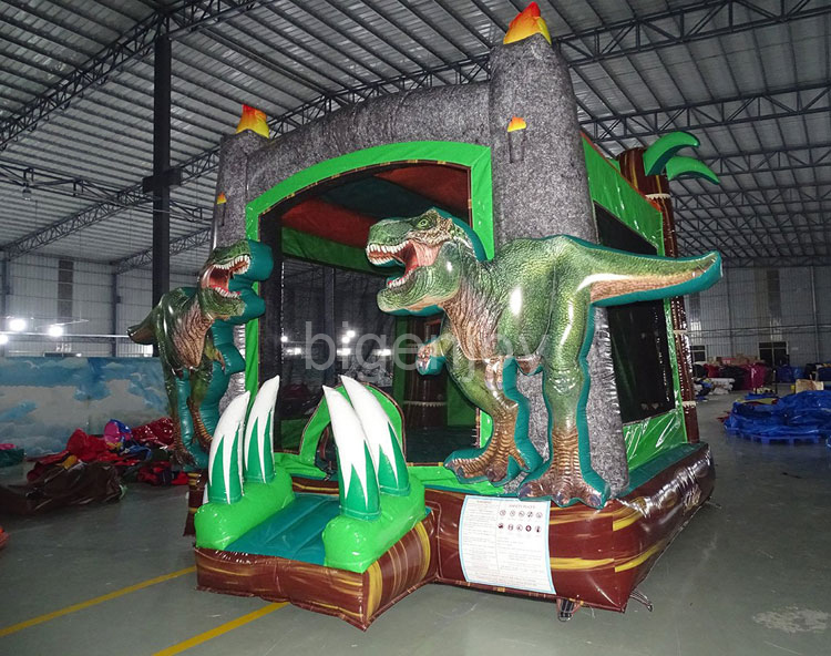 Dinosaur Bounce House Dinosaur Bouncy Castle Dinosaur Inflatable Bouncer