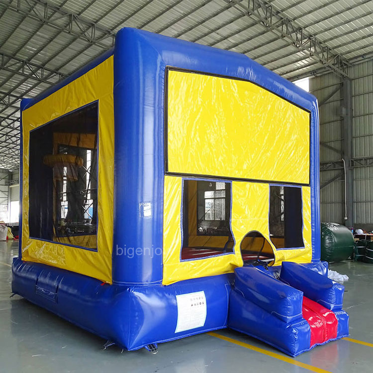 commercial bounce house for sale birthday party inflatable roof cheap bounce house