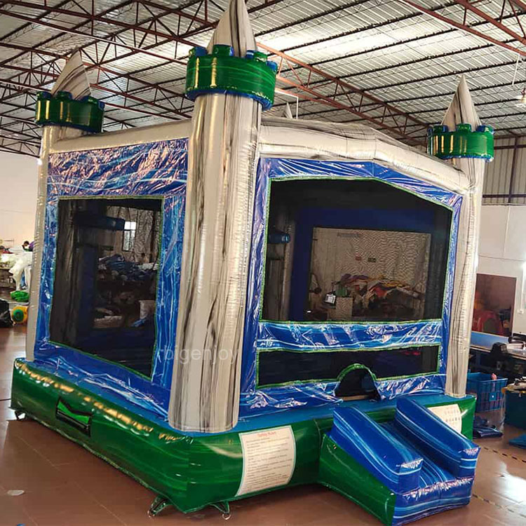 Euro Panel Commercial Bounce House For Sale Best Quanlity Mini Bounce House