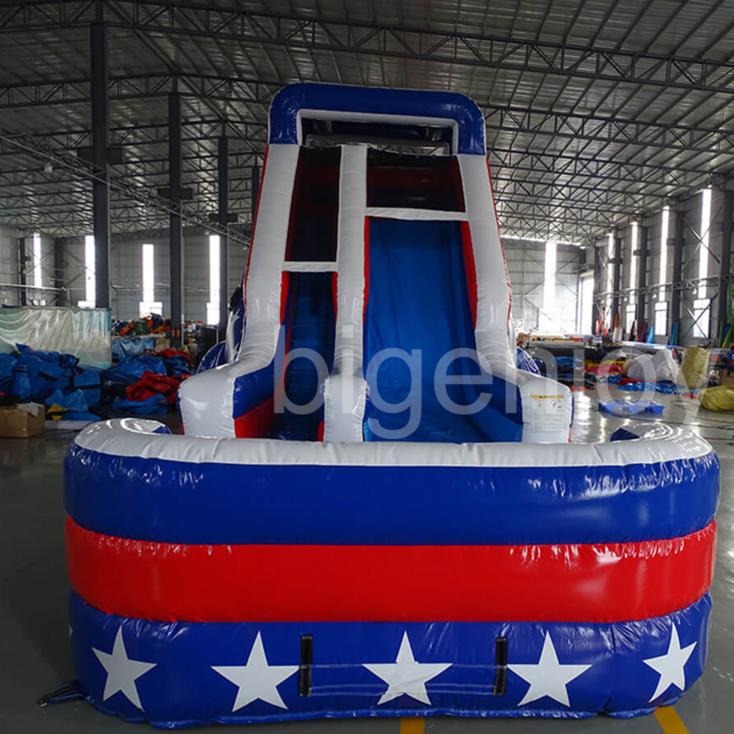 All American Alt Height Water Slide House Inflatable Pool Slide With Best Water Slides Prices