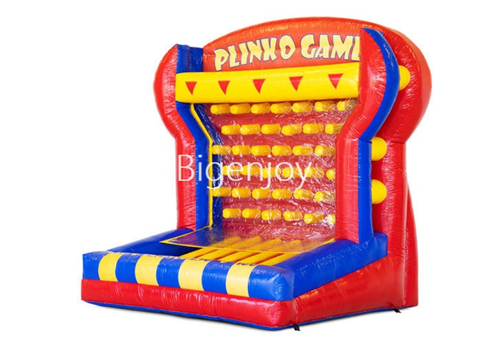 wholesale inflatable Plinko Game supplier