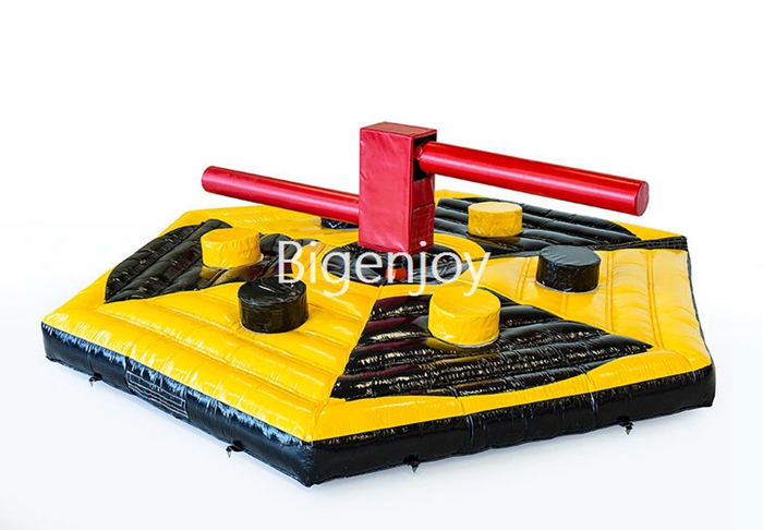 China Wholesale Inflatable Sweeper Game