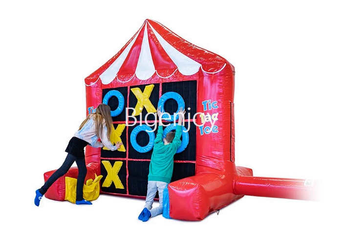 4 In A Row Game Inflatable Tic Tac Toe
