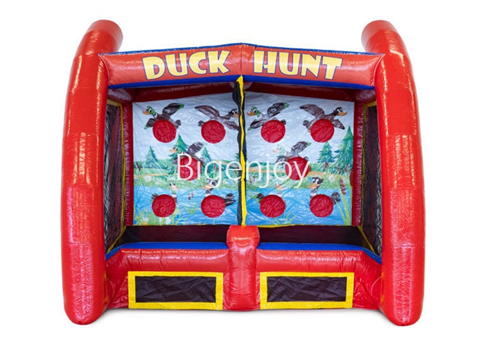 Duck Hunt Game inflatable