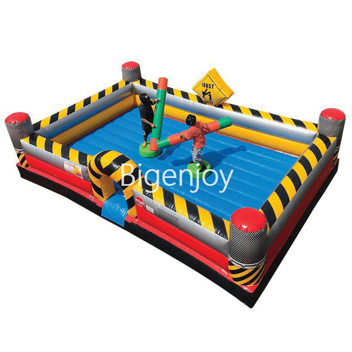 High Voltage Inflatable Joust Arena Wholesale