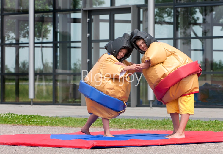 inflatable sumo costume fighting inflatable sumo suit for sale