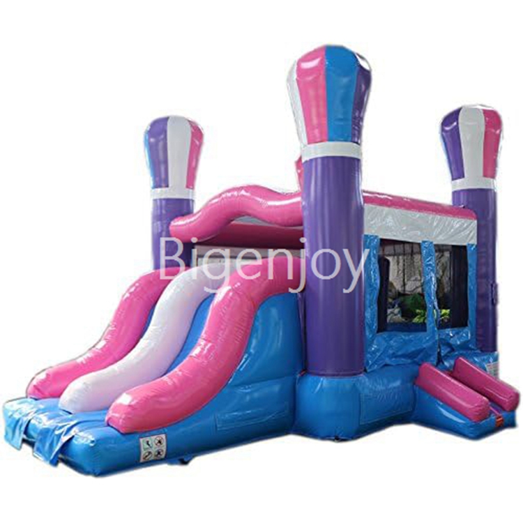 Inflatable Balloon Slide Balloon Jumping Castle