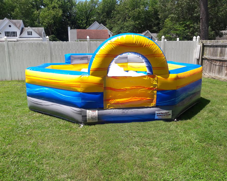Foam Dance Pit Arena Inflatable Party Dance Arena